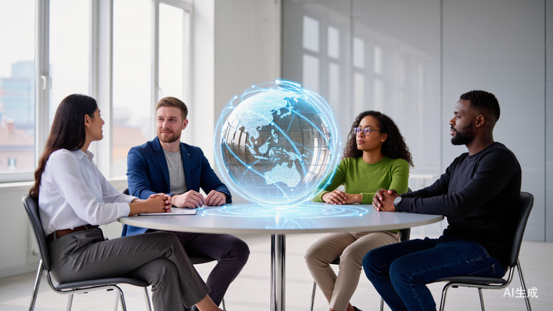 20年后的世界秩序,将由中美俄印主导?